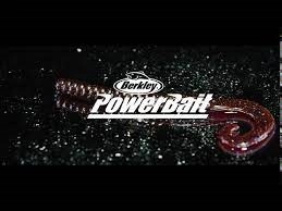 Berkley Powerbait Power Worms 18cm - Black 7" 18cm 7 Berkley Powerbait Power Worms 18cm - Black 7" 18cm - Image 5