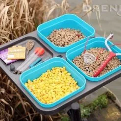 Drennan Aqua Bait Seal Pellet Boxes - 2.2 Pt -Fishing Rods store 36748 1
