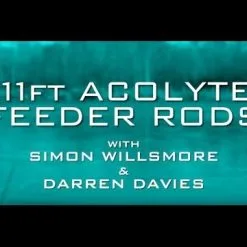 Drennan Acolyte Feeder Rods - Plus 10' 15 Drennan Acolyte Feeder Rods - Plus 10' -Fishing Rods store 36752 6