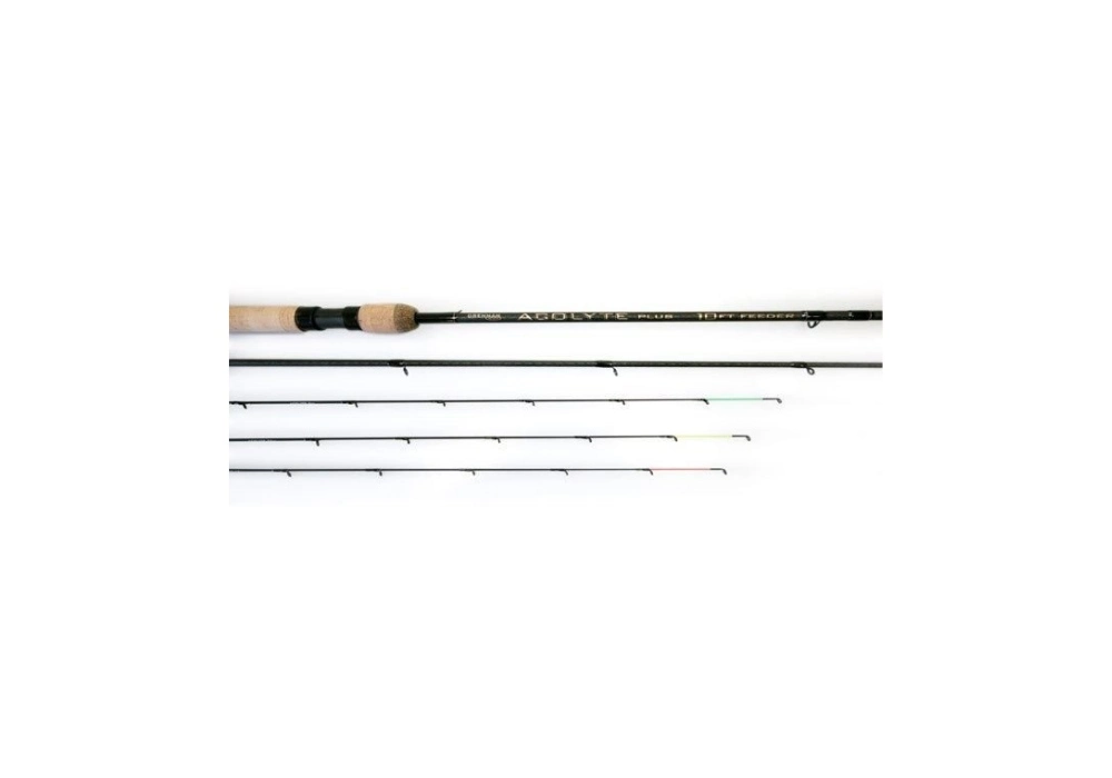 Drennan Acolyte Feeder Rods - Plus 10' 3 Drennan Acolyte Feeder Rods - Plus 10'
