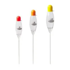 Drennan Crystal Dibbers - 0.2g