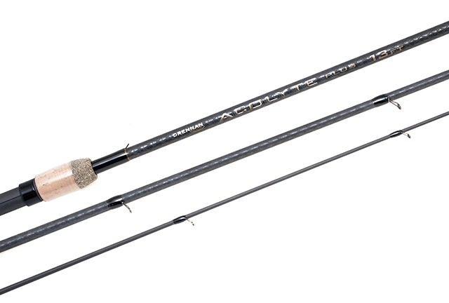 Drennan Acolyte Plus Float Rod - 13' 3 Drennan Acolyte Plus Float Rod - 13'