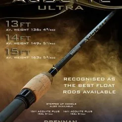 Drennan Acolyte Ultra Float Rod - 13' 19 Drennan Acolyte Ultra Float Rod - 13' -Fishing Rods store 36838 8