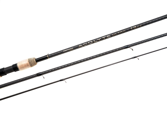Drennan Acolyte Ultra Float Rod - 13' 3 Drennan Acolyte Ultra Float Rod - 13'