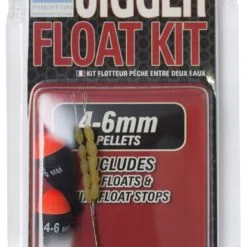PRESTON INNOVATIONS Jigger Float Kit - 4-6mm