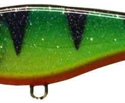 Strike Pro Buster Jerk Lure 15cm 75g - 114E - Blue Chrome -Fishing Rods store 39680 13