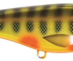 Strike Pro Buster Jerk Lure 15cm 75g - 114E - Blue Chrome -Fishing Rods store 39680 15