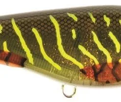 Strike Pro Buster Jerk Lure 15cm 75g - 114E - Blue Chrome -Fishing Rods store 39680 18