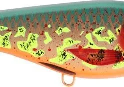 Strike Pro Buster Jerk Lure 15cm 75g - 114E - Blue Chrome -Fishing Rods store 39680 23