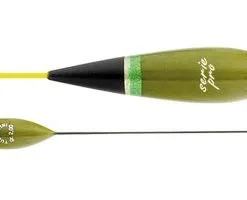 TUBERTINI Pro 108 Pole Floats - 0.3g