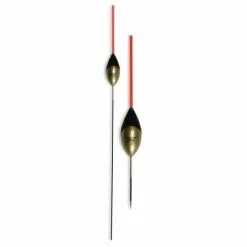 TUBERTINI Pro River 2 Pole Floats - 0.5g