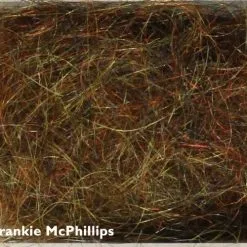 Frankie Mcphillips Traditional Irish Dubbing - Ballinderry Black -Fishing Rods store 40608 2