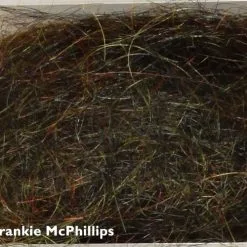 Frankie Mcphillips Traditional Irish Dubbing - Ballinderry Black -Fishing Rods store 40608 3