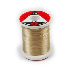UTC Fly Tying Thread - Black 70D -Fishing Rods store 40773 14