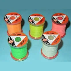 UTC Fly Tying Thread - Black 70D -Fishing Rods store 40773 19