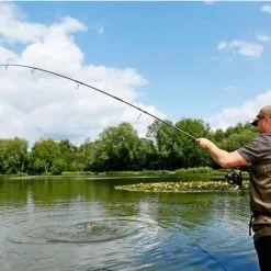 Daiwa Black Widow G50 Carp Rod - 12' 2.75lb -Fishing Rods store 40991 3