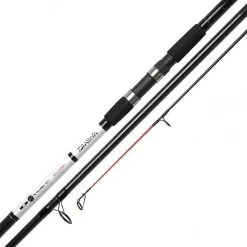 Daiwa D Wave Surf Rods - 4-8oz 3pce 12'0