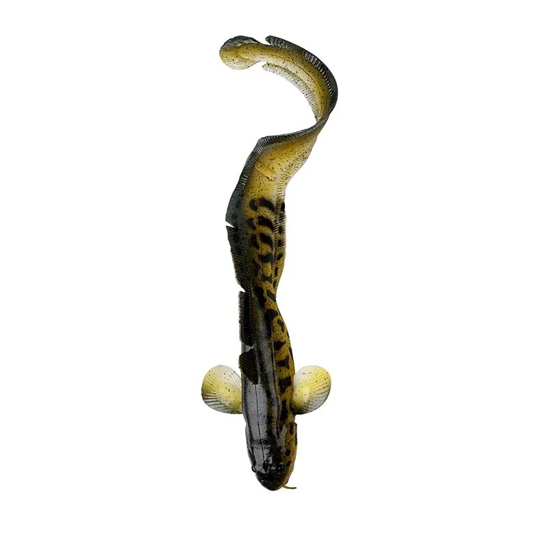 Savage Gear 3D Burbot - 75g FS Burbot 25cm 3 Savage Gear 3D Burbot - 75g FS Burbot 25cm
