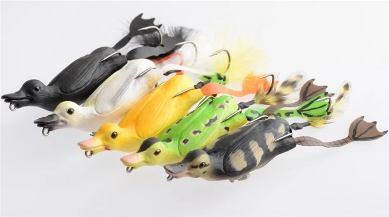 Savage Gear Fruck 3D Hollow Duckling Lures - 15g Fruck 7.5cm 3 Savage Gear Fruck 3D Hollow Duckling Lures - 15g Fruck 7.5cm