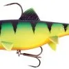 Fox Rage Replicant Wobble Lure - 14cm Firetiger 50g 1 Fox Rage Replicant Wobble Lure - 14cm Firetiger 50g -Fishing Rods store 43009