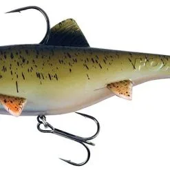 Fox Rage Replicant Wobble Lure - 14cm Firetiger 50g 14 Fox Rage Replicant Wobble Lure - 14cm Firetiger 50g -Fishing Rods store 43009 2