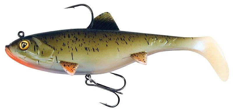 Fox Rage Replicant Wobble Lure - 14cm Firetiger 50g 5 Fox Rage Replicant Wobble Lure - 14cm Firetiger 50g - Image 3
