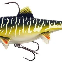 Fox Rage Replicant Wobble Lure - 14cm Firetiger 50g 15 Fox Rage Replicant Wobble Lure - 14cm Firetiger 50g -Fishing Rods store 43009 3