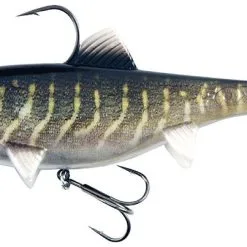 Fox Rage Replicant Wobble Lure - 14cm Firetiger 50g 18 Fox Rage Replicant Wobble Lure - 14cm Firetiger 50g -Fishing Rods store 43009 6