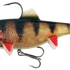 Fox Rage Replicant Wobble Lure - 14cm Firetiger 50g 21 Fox Rage Replicant Wobble Lure - 14cm Firetiger 50g -Fishing Rods store 43009 9