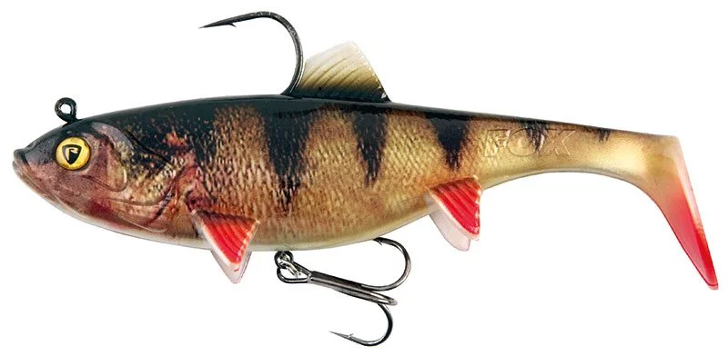 Fox Rage Replicant Wobble Lure - 14cm Firetiger 50g 12 Fox Rage Replicant Wobble Lure - 14cm Firetiger 50g - Image 10