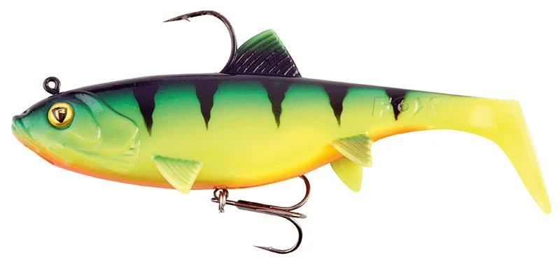 Fox Rage Replicant Wobble Lure - 14cm Firetiger 50g 3 Fox Rage Replicant Wobble Lure - 14cm Firetiger 50g