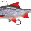 Fox Rage Realistic Roach Replicant Lure - 10cm Hot 20g -Fishing Rods store 43041