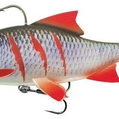 Fox Rage Realistic Roach Replicant Lure - 10cm Hot 20g -Fishing Rods store 43041 2