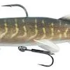 Fox Rage Realistic Pike Replicant Lure - 20cm Hot 95g -Fishing Rods store 43042
