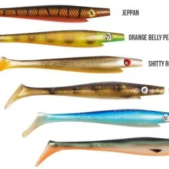 Strike Pro Giant Pig Shad 26cm 130g - Baltic Herring - 142