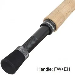 Greys GR20 Fly Rod - 8ft #4 -Fishing Rods store 43086 2
