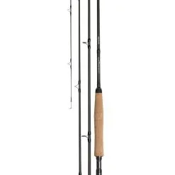 Daiwa Wilderness Fly Rod - 8'0" #4 River/Stream