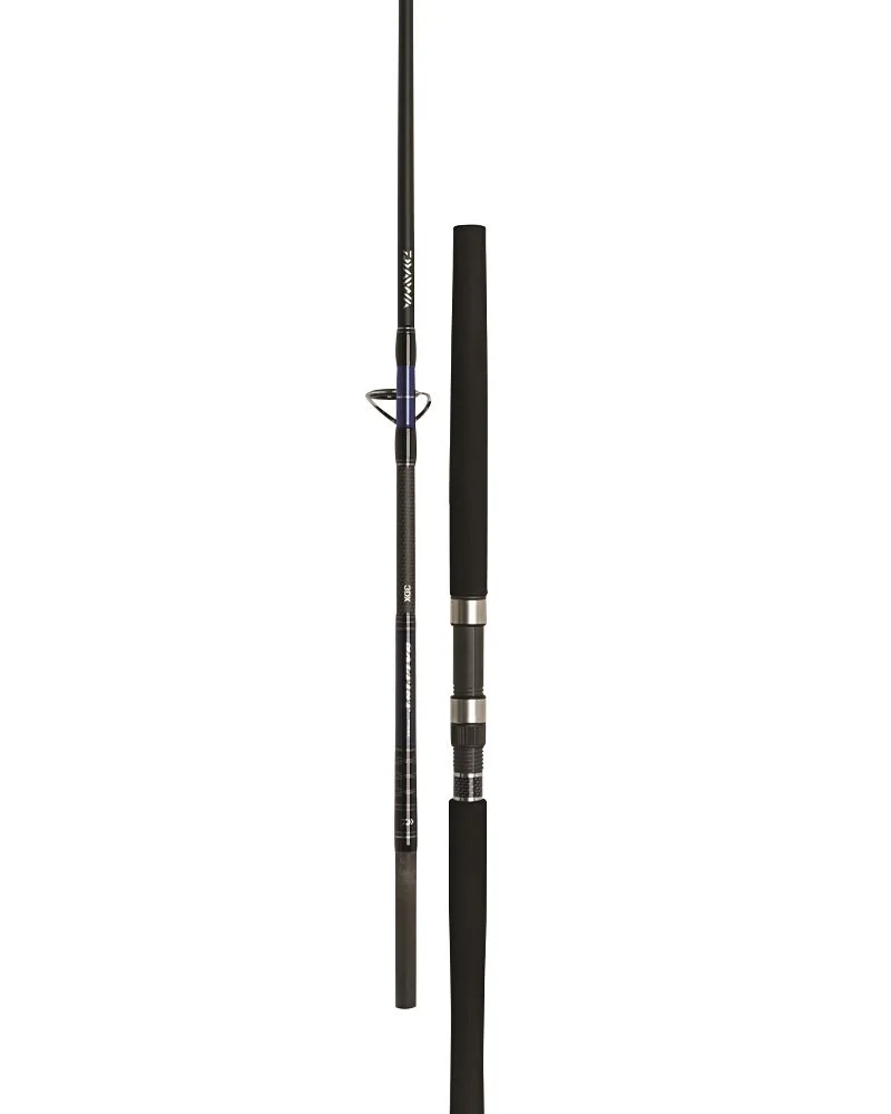 Daiwa Saltist Popper Rod - 8'6 2PC 80-140G 6 Daiwa Saltist Popper Rod - 8'6 2PC 80-140G - Image 4