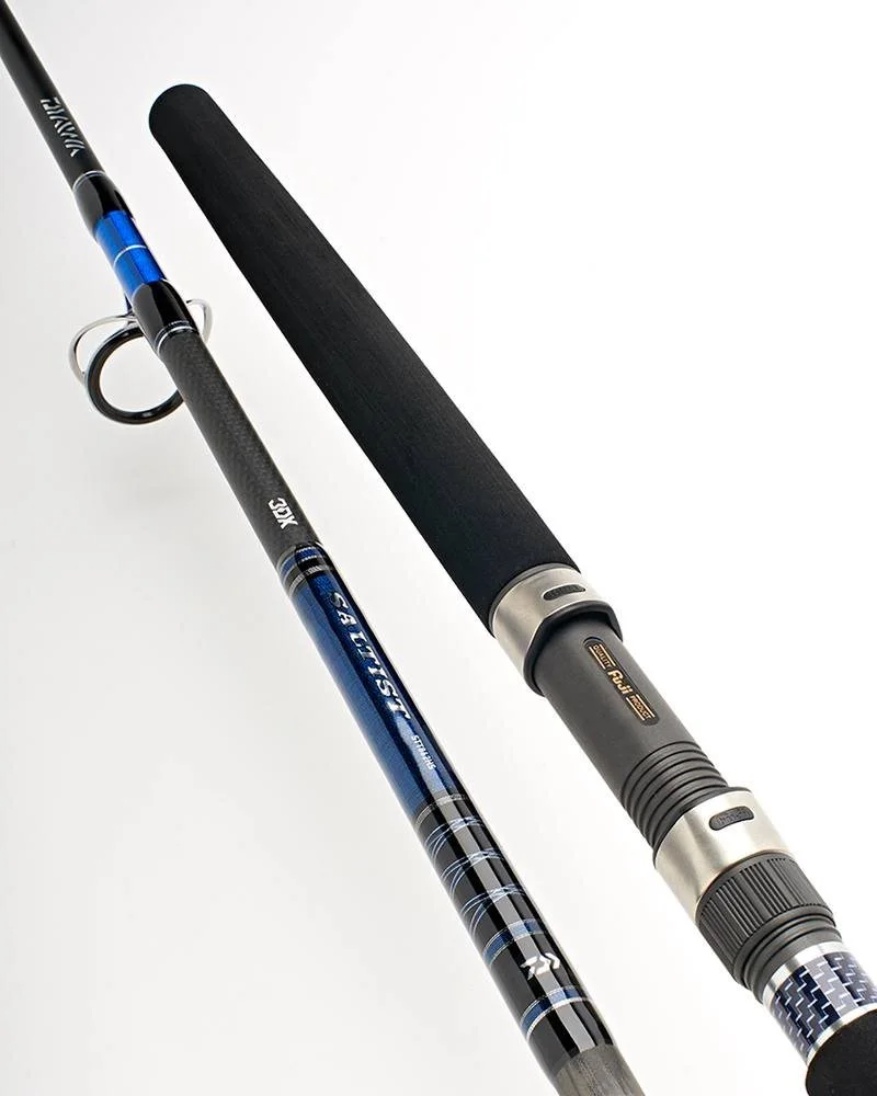 Daiwa Saltist Popper Rod - 8'6 2PC 80-140G 3 Daiwa Saltist Popper Rod - 8'6 2PC 80-140G