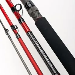 Daiwa Tournament Travel Boat Rod - 6'6" 3pc 30-60lb -Fishing Rods store 43346 1