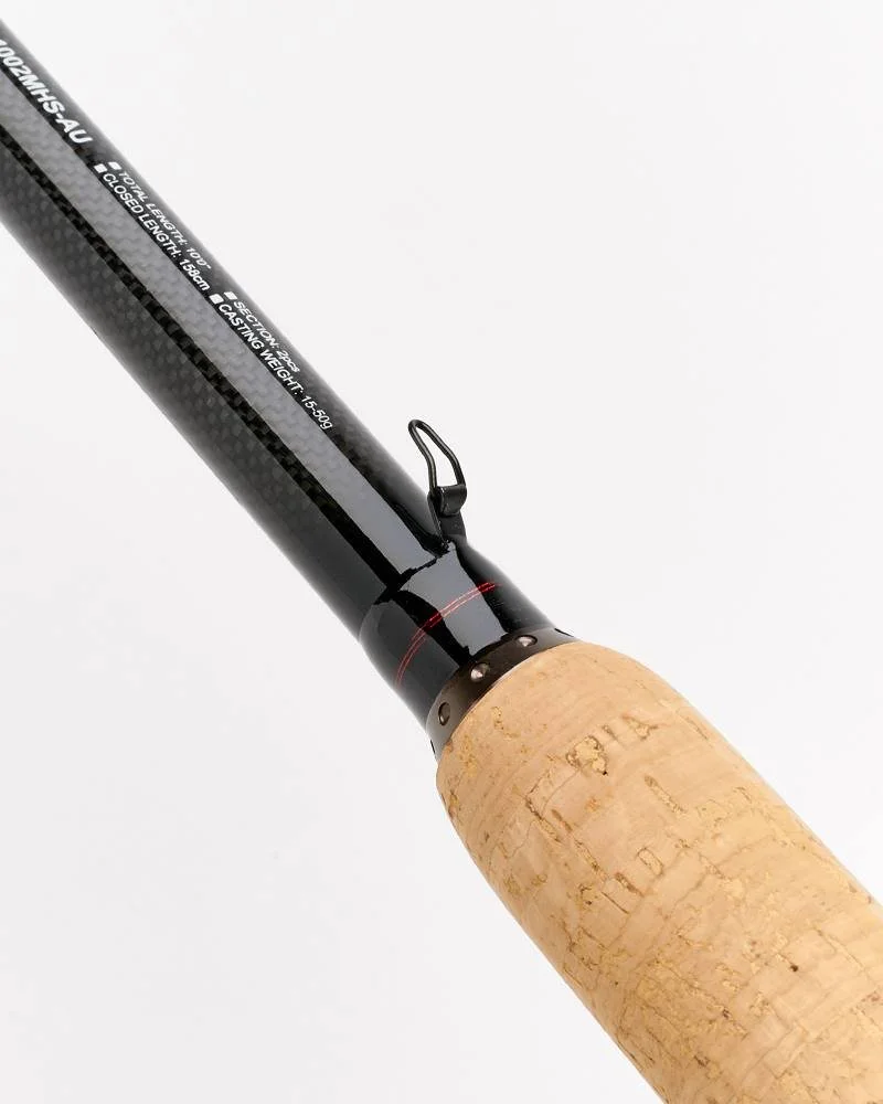 Daiwa Wilderness Spin Rod - 8' 2pc 5-35g 6 Daiwa Wilderness Spin Rod - 8' 2pc 5-35g - Image 4