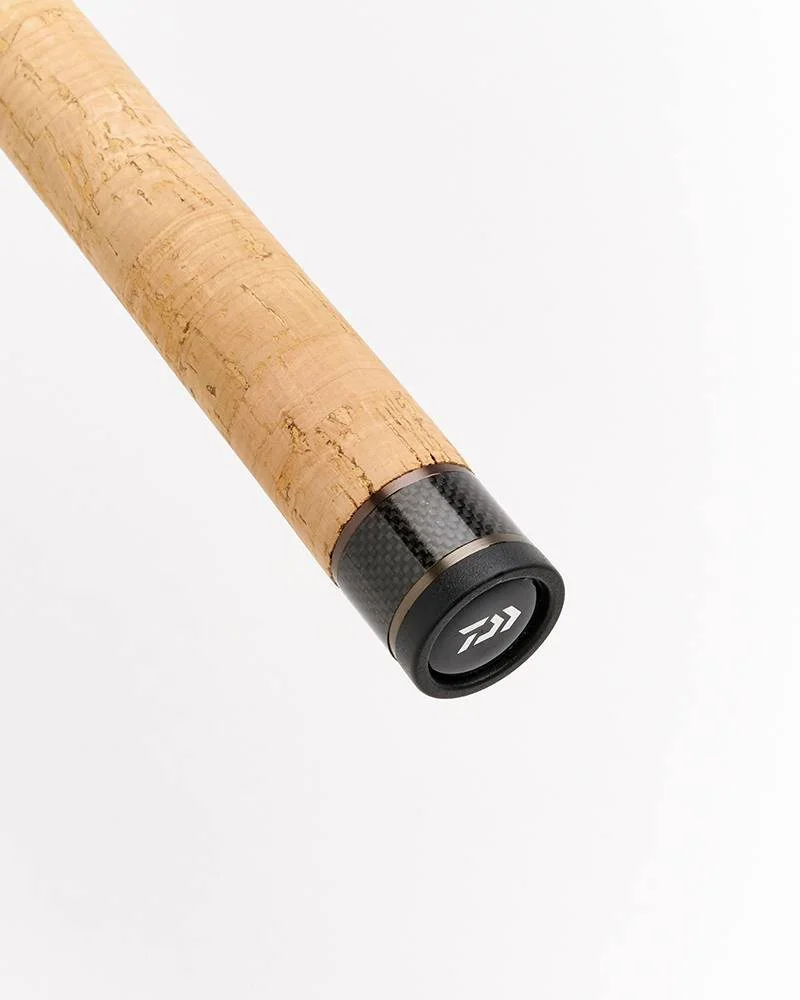 Daiwa Wilderness Spin Rod - 8' 2pc 5-35g 7 Daiwa Wilderness Spin Rod - 8' 2pc 5-35g - Image 5