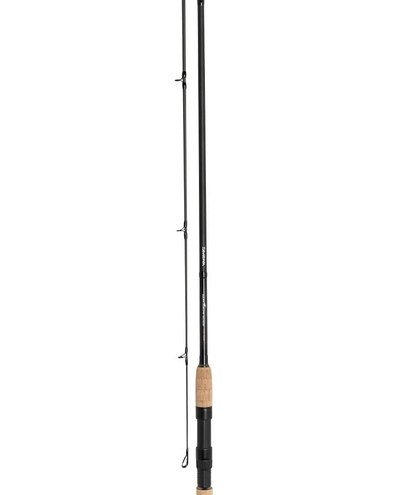 Daiwa Wilderness Spin Rod - 8' 2pc 5-35g 3 Daiwa Wilderness Spin Rod - 8' 2pc 5-35g