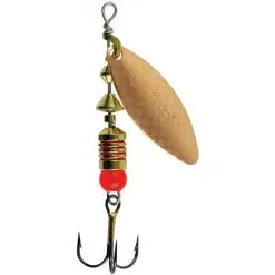 Mepps Aglia Long Copper - Copper Size 1