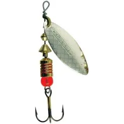 Mepps Aglia Long Silver - Silver Size 0 -Fishing Rods store 43570 2