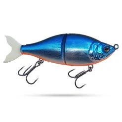Strike Pro X-Buster Lure 17cm 80g - Copper Pike