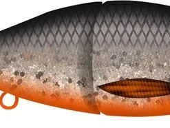 Strike Pro X-Buster Lure 17cm 80g - Copper Pike -Fishing Rods store 43687 4