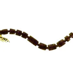 Westin BloodTeez Lures - Black/Chartreuse 5.5cm -Fishing Rods store 43692 6