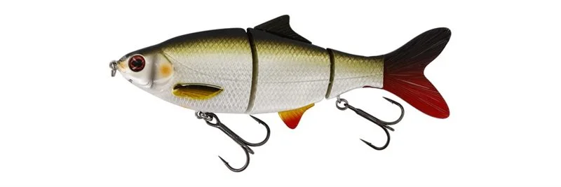 Westin Ricky The Roach Swimbait 15cm Suspending Lure - 15cm 35g Blue Glamour 4 Westin Ricky The Roach Swimbait 15cm Suspending Lure - 15cm 35g Blue Glamour - Image 2
