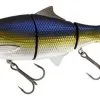 Westin Ricky The Roach Swimbait 15cm Suspending Lure - 15cm 35g Blue Glamour -Fishing Rods store 43697